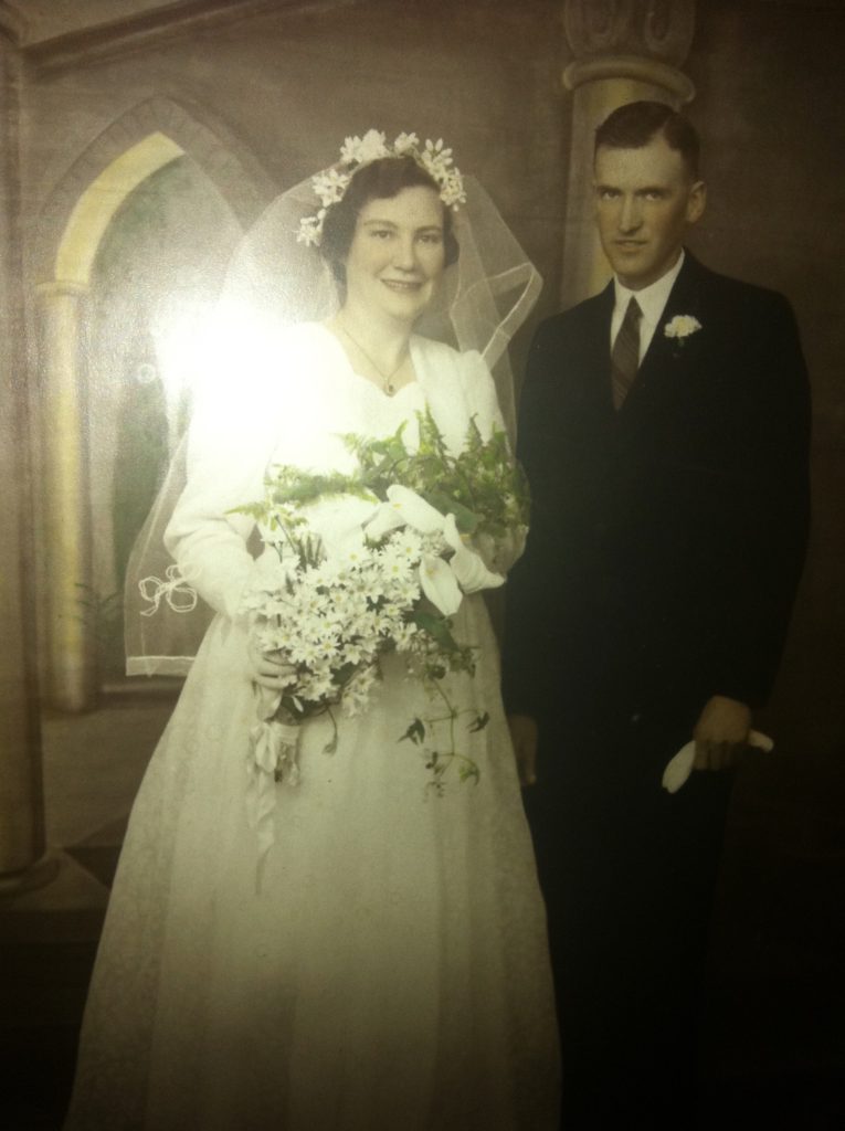 Douglas and Alice