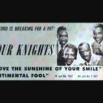 I love the sunshine of your smile by Four Knights