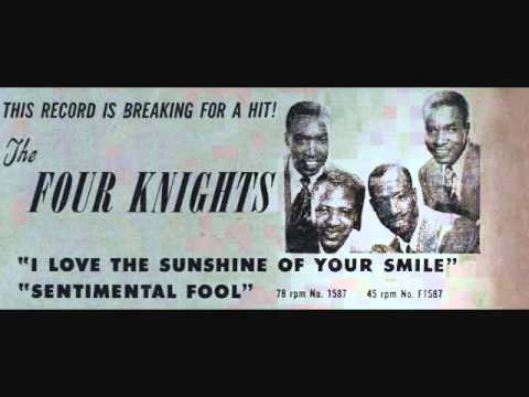 I love the sunshine of your smile by Four Knights