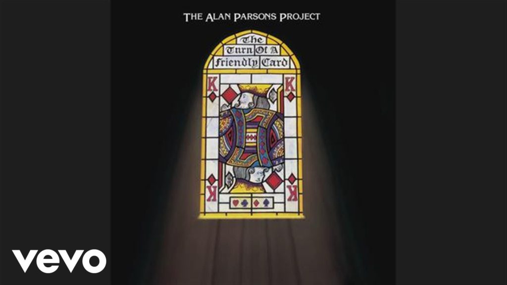 Time by The Alan Parsons Project