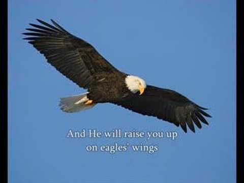 On Eagle's Wings by Michael Joncas