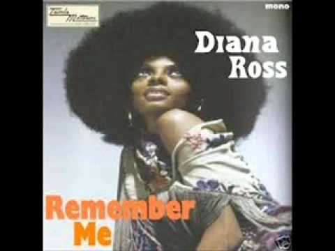 Remember Me by Diana Ross