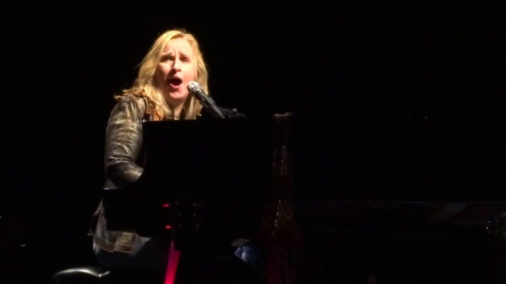The Letting Go by Melissa Etheridge