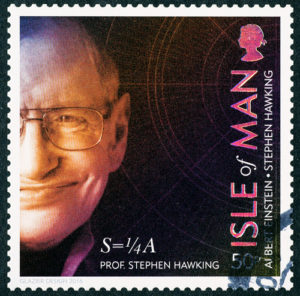Stephen Hawking 8 January 1942 – 14 March 2018