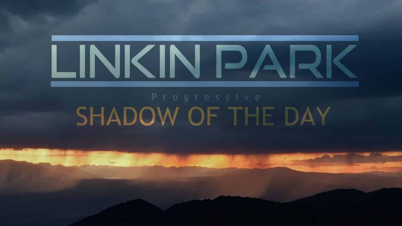 Shadow of the Day by Linkin Park Heavenly Doves