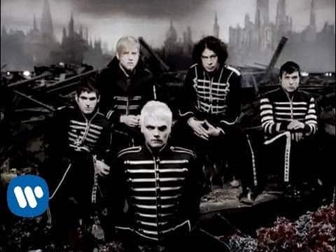 Welcome to the Black Parade by My Chemical Romance