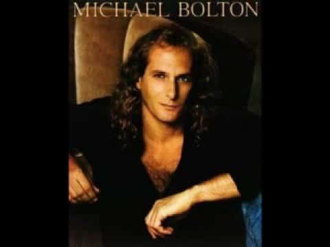 How Am I Supposed To Live Without You by Michael Bolton