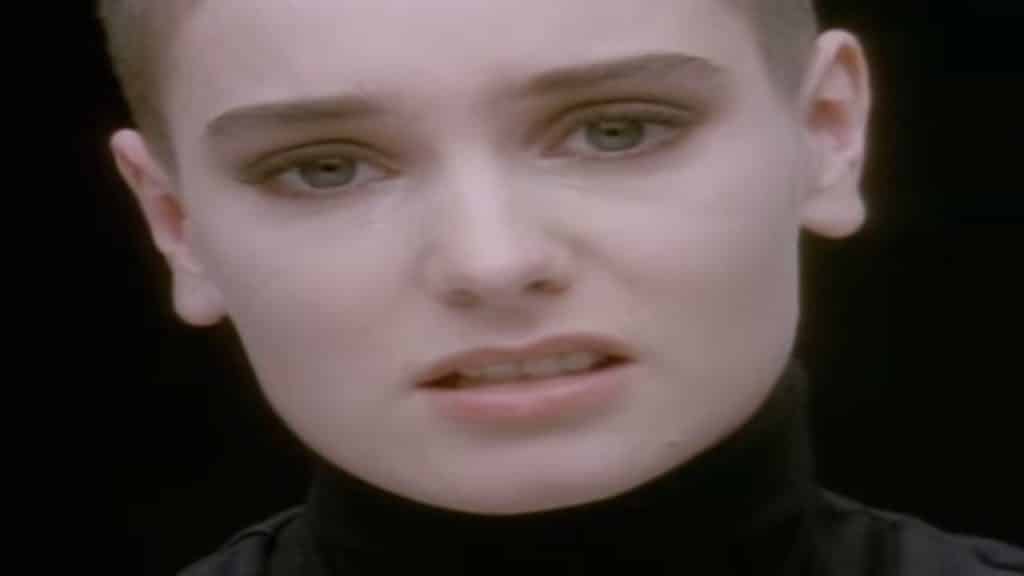 Nothing Compares 2 U by Sinead O'Connor