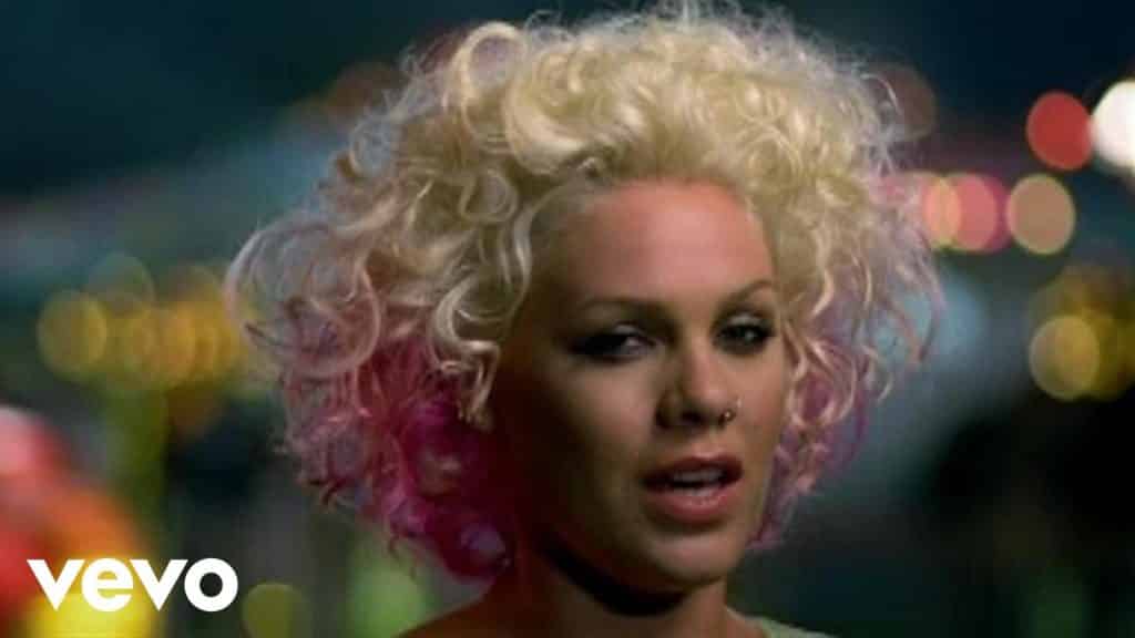 Who Knew by Pink