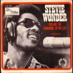 You Are The Sunshine Of My Life by Stevie Wonder