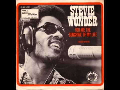 You Are The Sunshine Of My Life by Stevie Wonder