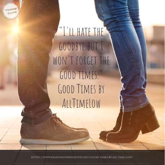 Good Times by All Time Low