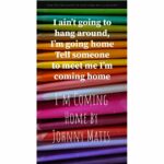 I'm Coming Home by Johnny Matis