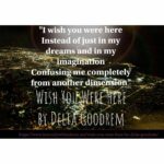 Wish You Were Here by Delta Goodrem