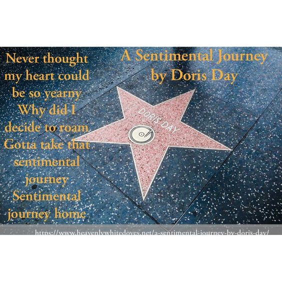 A Sentimental Journey by Doris Day