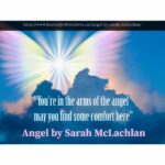 Angel by Sarah McLachlan
