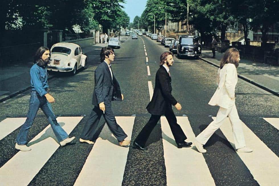 Beatles Abbey Road