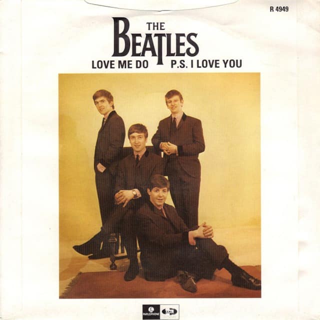 PS I Love You by The Beatles