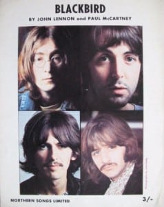 Blackbird by The Beatles