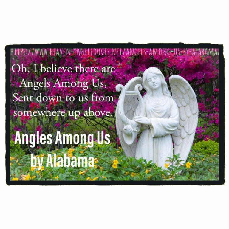 Angels Among Us by Alabama