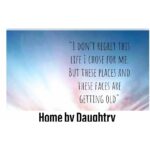 Home by Daughtry