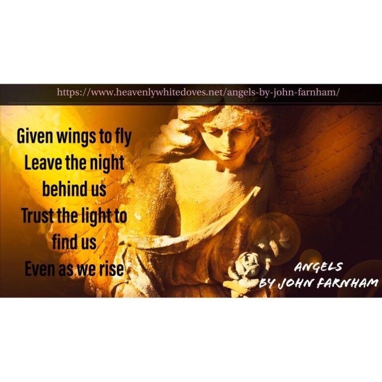 Angels by John Farnham