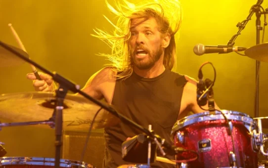 My Hero: In Memory of Taylor Hawkins from The Foo Fighters