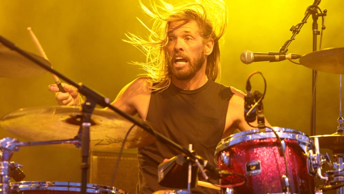 My Hero: In Memory of Taylor Hawkins from The Foo Fighters